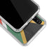 South Africa Flag Distressed Galaxy A30 Clear Case